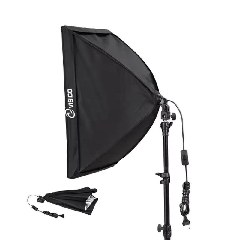Wysokiej jakości przenośny stu – Photography Lighting Box recenzja i cena