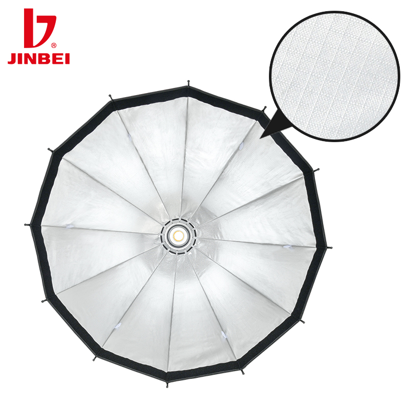 JINBEI 65 Szybko Otwierany Par – Photography Lighting Box recenzja i cena