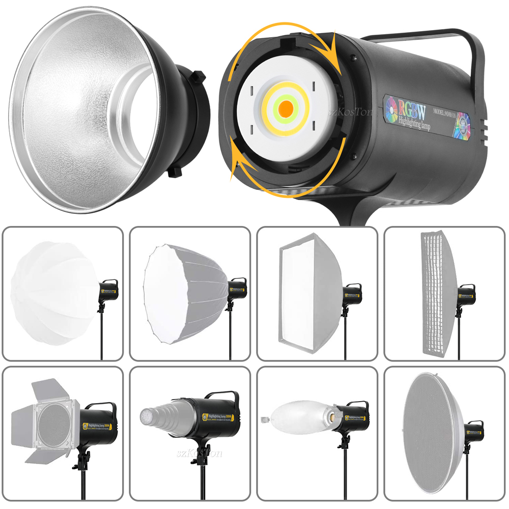 Lampa LED RGB lampa wideo oświ – Photography Lighting Outdoor recenzja i cena