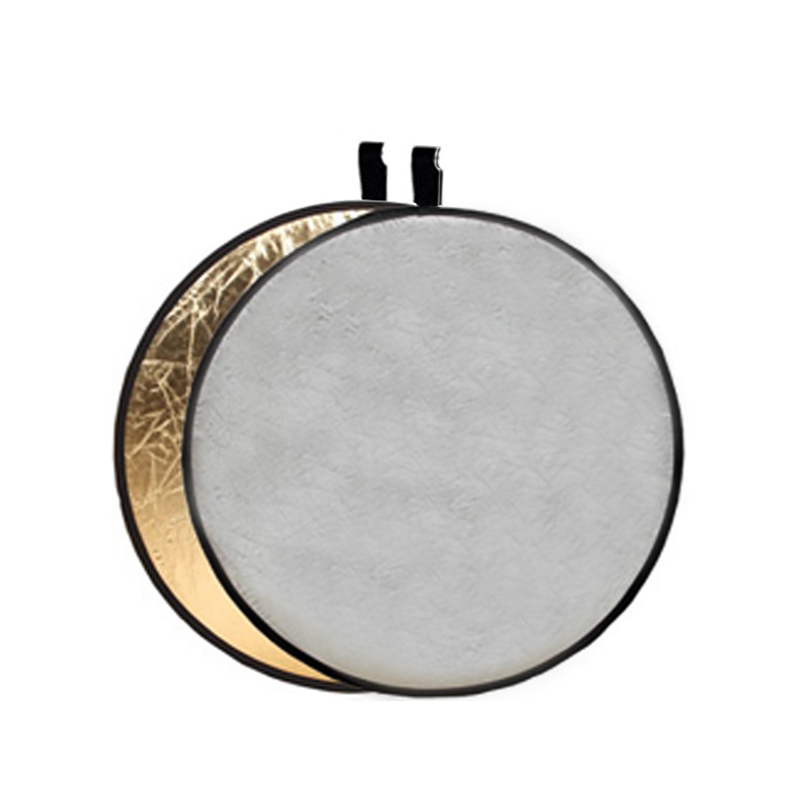 60cm 2w1 uchwyt wielofunkcyjny – Reflector Disc Silver recenzja i cena