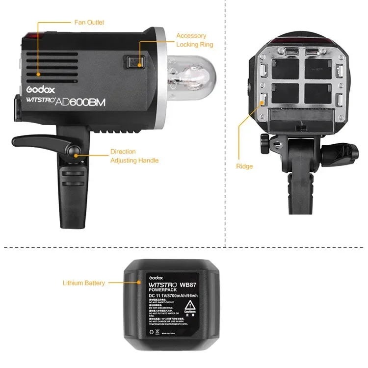 2026 Premium AD600BM 600W Lamp – Photography Lighting Outdoor recenzja i cena