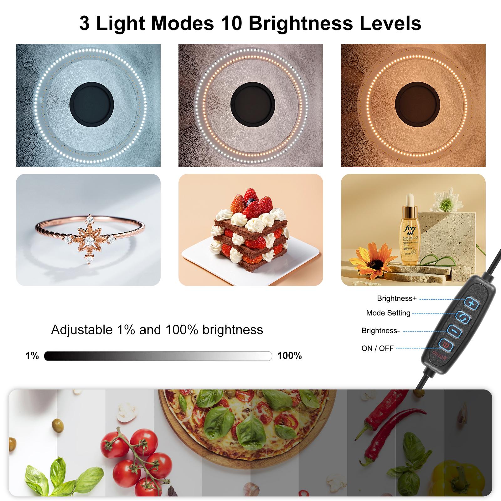 PULUZ 50cm Składana Przenośna  – Photography Lighting Box recenzja i cena