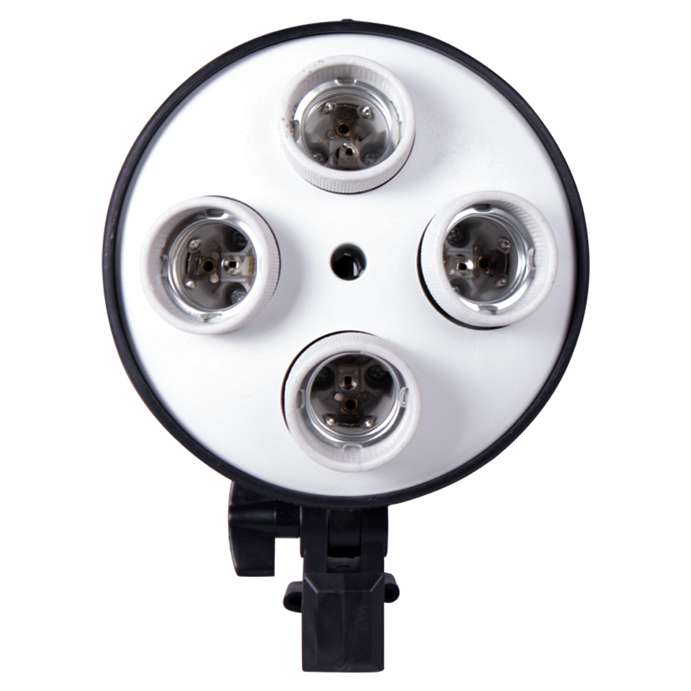 E27 Podstawa Cztery uchwyty la – Photography Using Lighting recenzja i cena