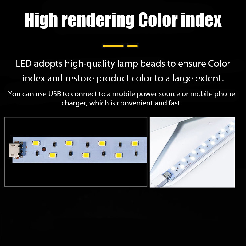 Lightbox Mini Studio Fotografi – Photography Lighting Box recenzja i cena
