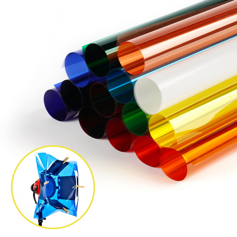 Zestaw filtrów żelowych Selens – Photography Umbrella Lighting Kit recenzja i cena