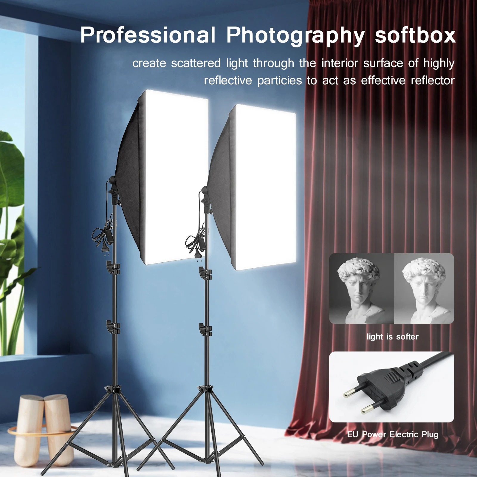 Profesjonalny softbox fotograf – Photography Lighting Box recenzja i cena