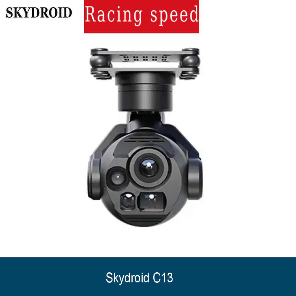 Kamera gimbalowa Skydroid C13  – Photography Lighting Classes recenzja i cena