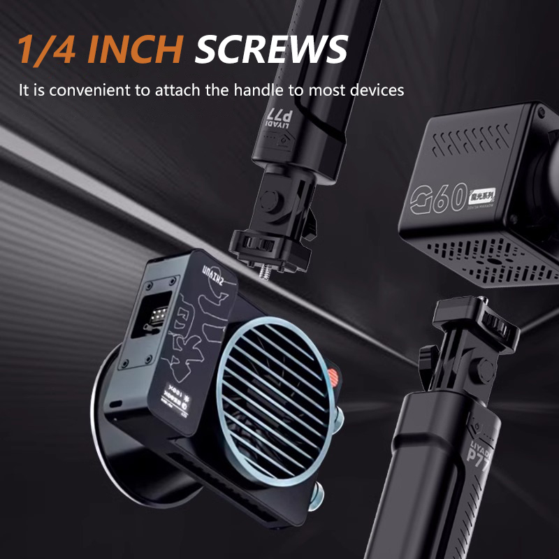MIAOTU P77 Uchwyt Baterii Prze – Photography Lighting Outdoor recenzja i cena