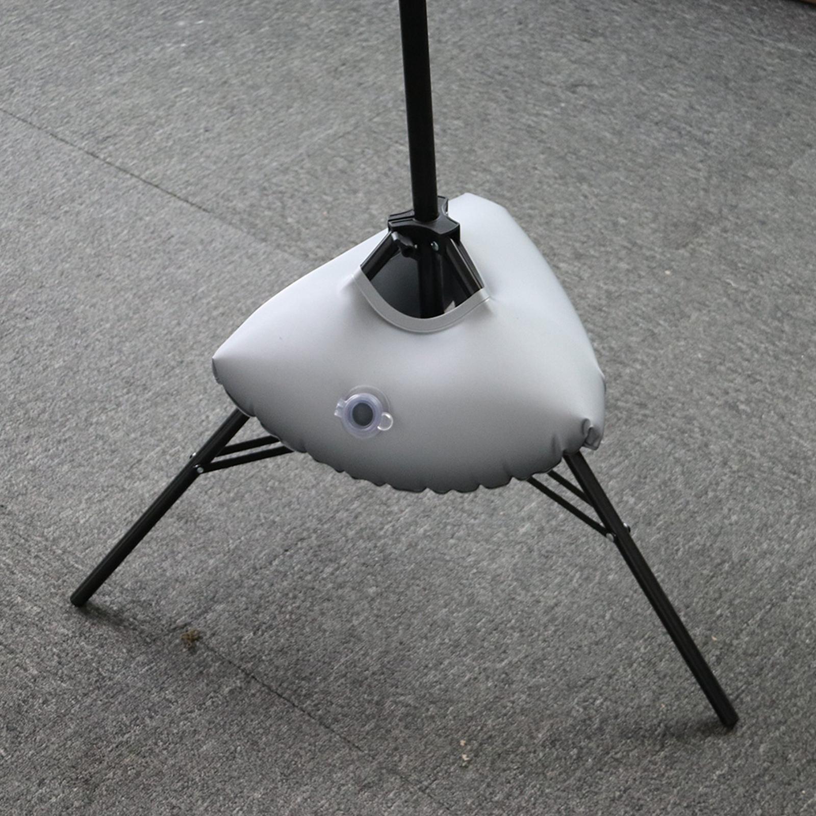 Torba na ciężarki Składana tor – Light Stand Sandbag recenzja i cena