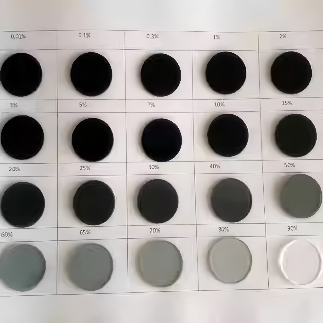 Filtr neutralny ND 25 mm, szar – Lighting Glass Photography recenzja i cena