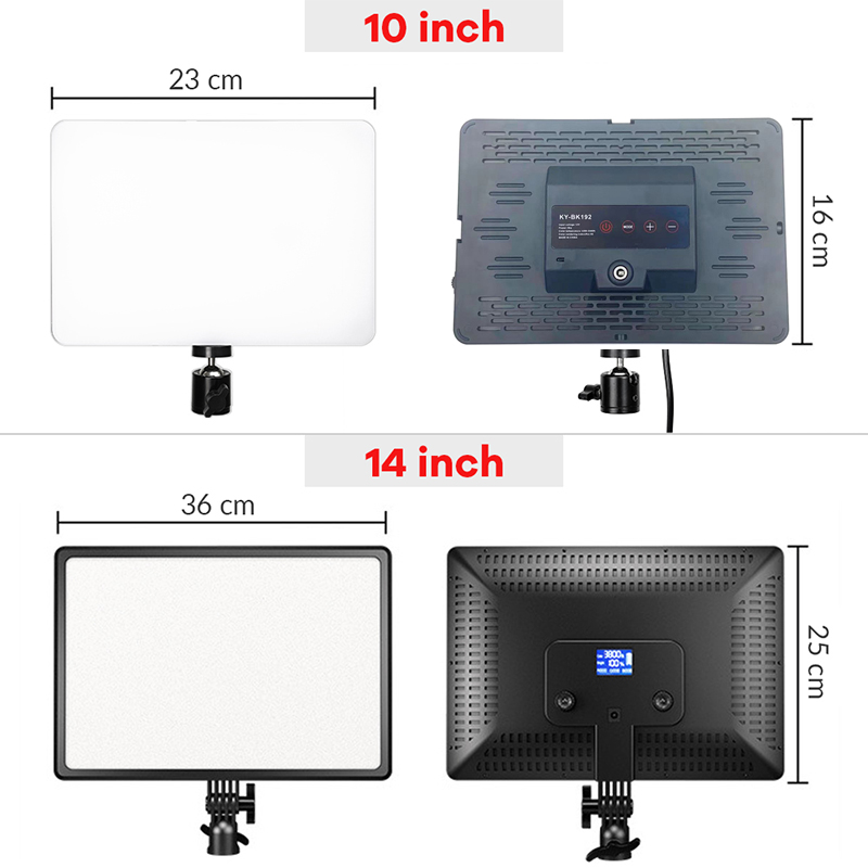Panel LED do oświetlenia wideo – Photography Lighting Outdoor recenzja i cena