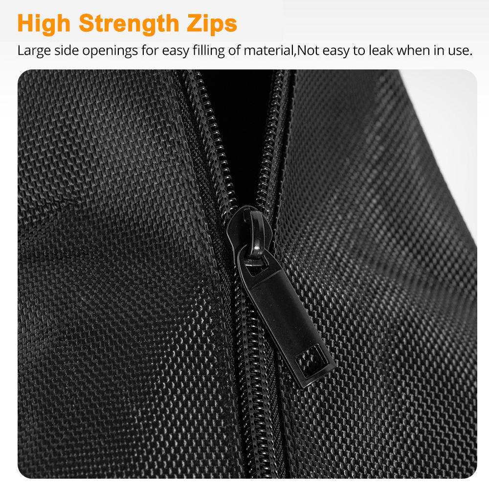 Worek z piaskiem dwusekcyjny d – Light Stand Sandbag recenzja i cena