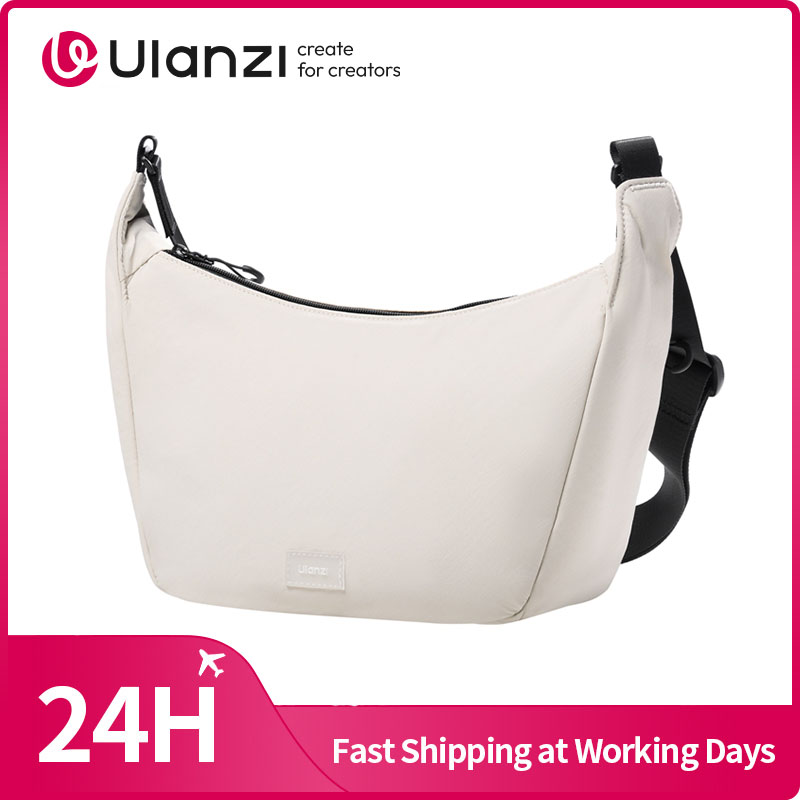 Ulanzi HMN1 Lunar Sling Bag Wh – Photography Lighting Gear recenzja i cena