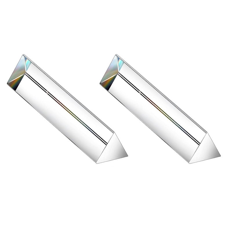 6-calowy trójkątny pryzmat ze  – Lighting Glass Photography recenzja i cena