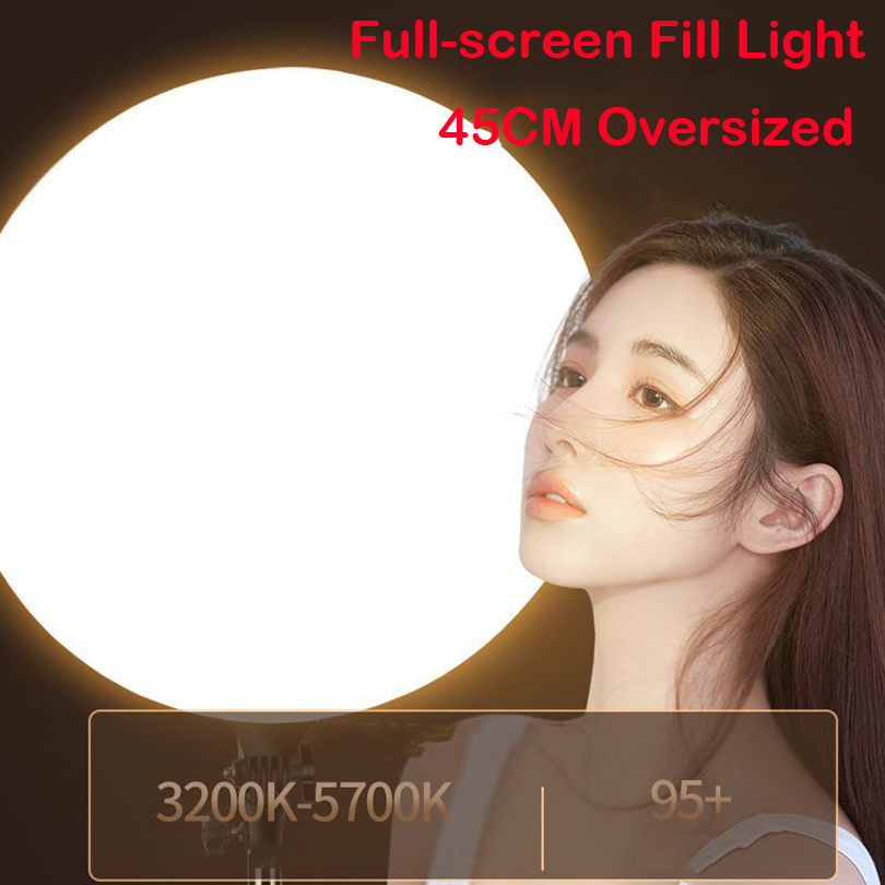 Zestaw oświetlenia LED do film – Photography Umbrella Lighting Kit recenzja i cena