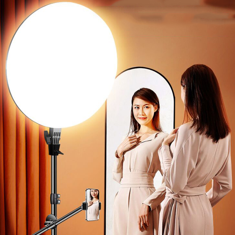 Zestaw oświetlenia LED do film – Photography Umbrella Lighting Kit recenzja i cena