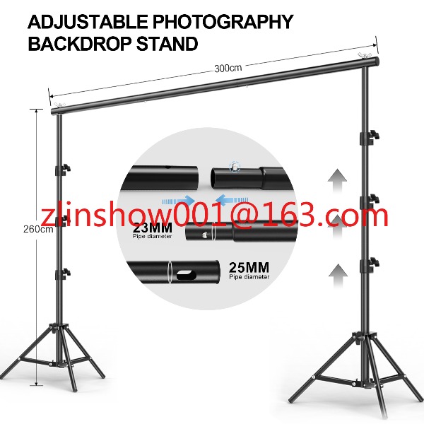 Zestaw do studia fotograficzne – Photography Umbrella Lighting Kit recenzja i cena