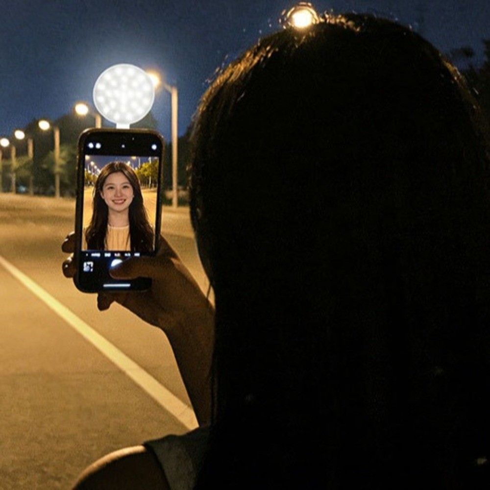 Przenośna mini lampa doświetla – Photography Lighting Rgb recenzja i cena