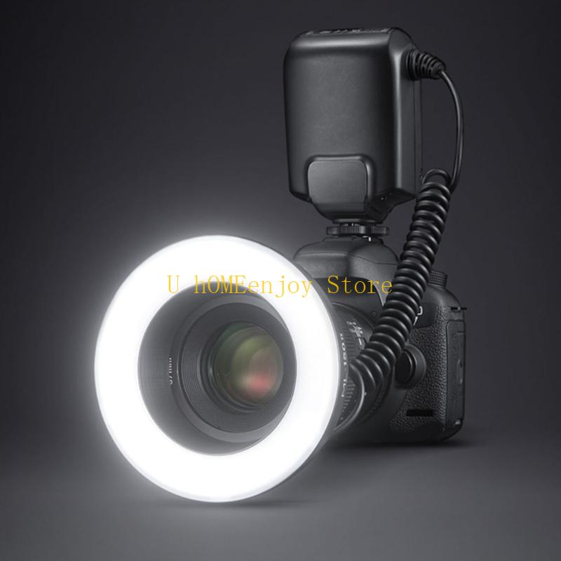 B0KF Przenośne pierścienie LED – Photography Lighting With Flash recenzja i cena