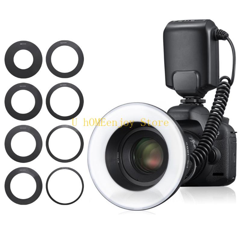 B0KF Przenośne pierścienie LED – Photography Lighting With Flash recenzja i cena
