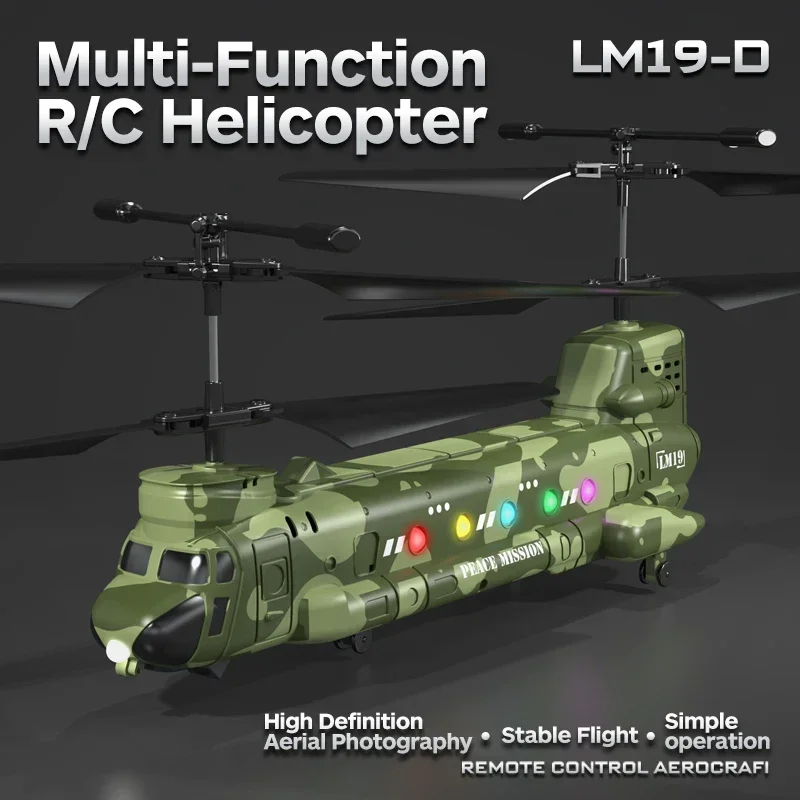 Helikopter RC 2.4G z funkcją f – Photography Lighting Outdoor recenzja i cena