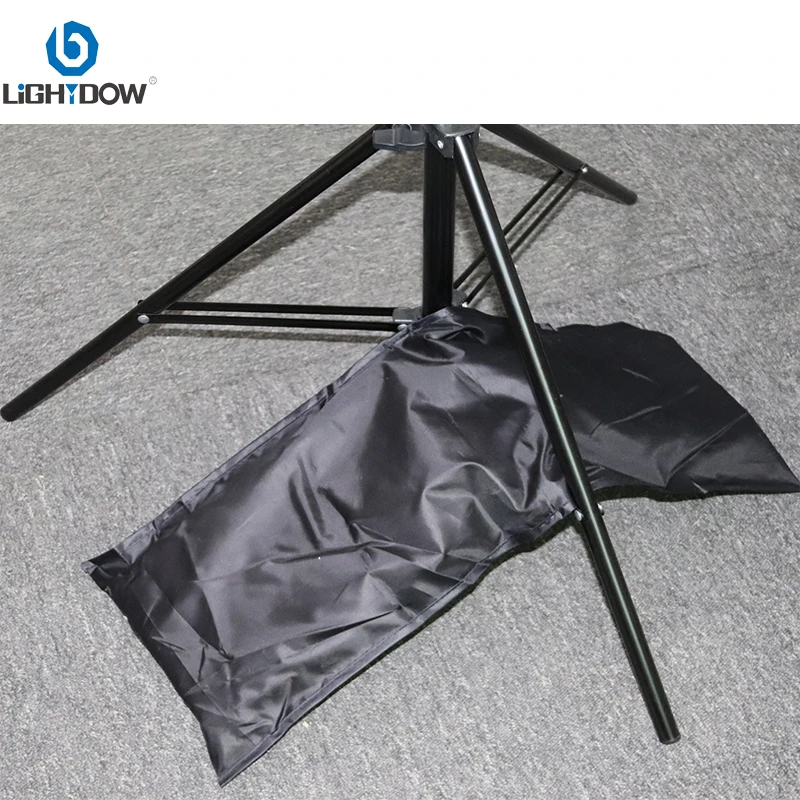 Fotografia Lightdow waga torby – Light Stand Sandbag recenzja i cena