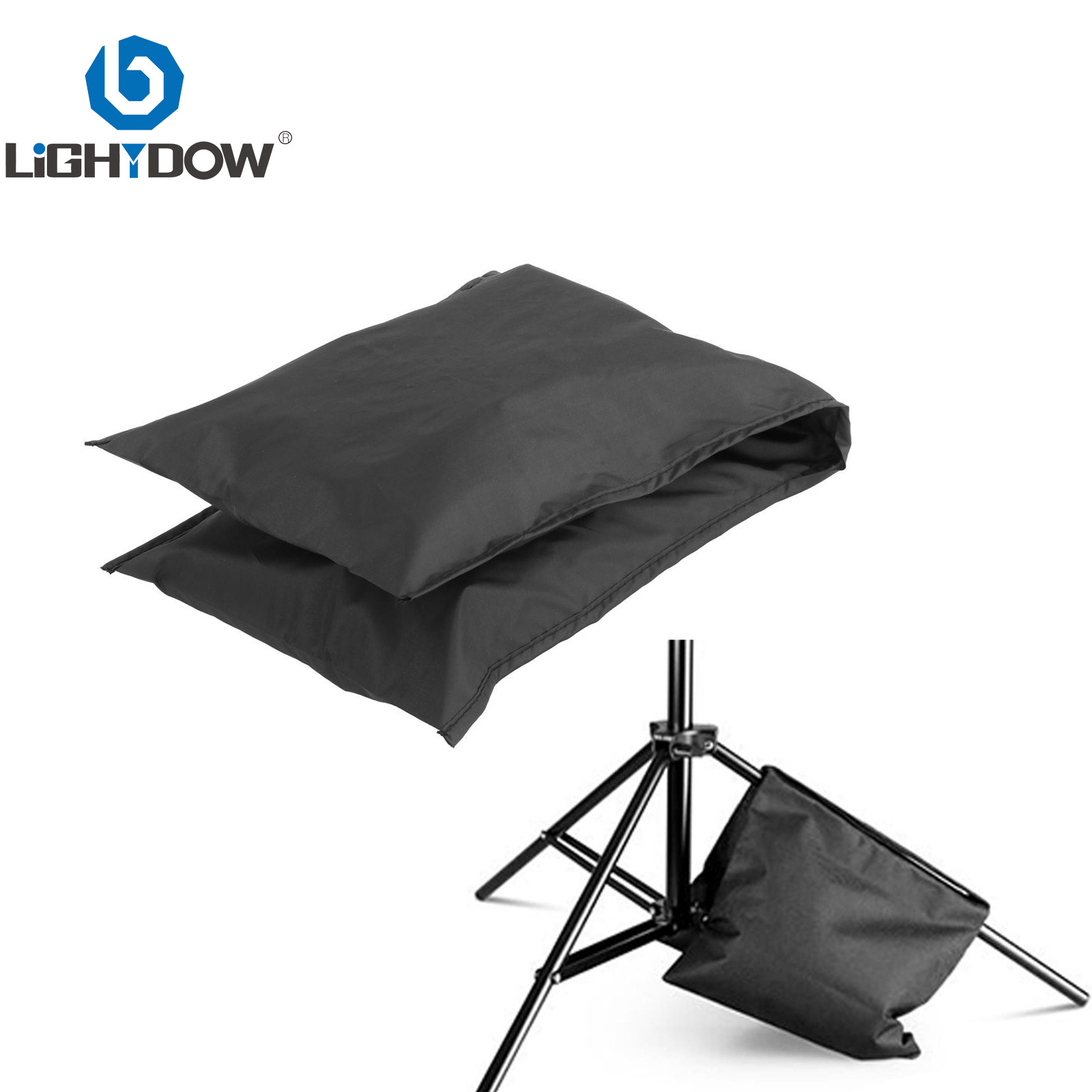 Fotografia Lightdow waga torby – Light Stand Sandbag recenzja i cena