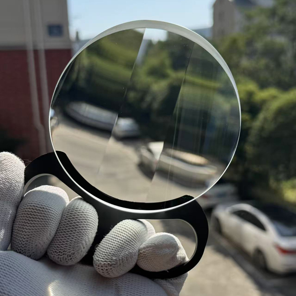 100mm Ręczny dwustronny filtr  – Lighting Glass Photography recenzja i cena