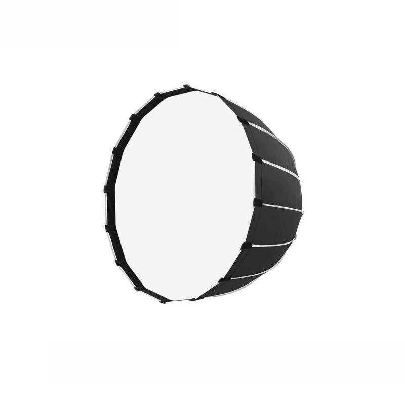 Softbox paraboliczny z głęboki – Parabolic Umbrella Deep recenzja i cena