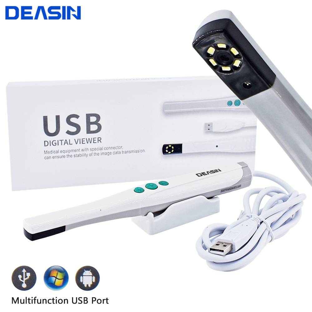 DEASIN USB typu Oral kamera HD – Photography Lighting Gear recenzja i cena