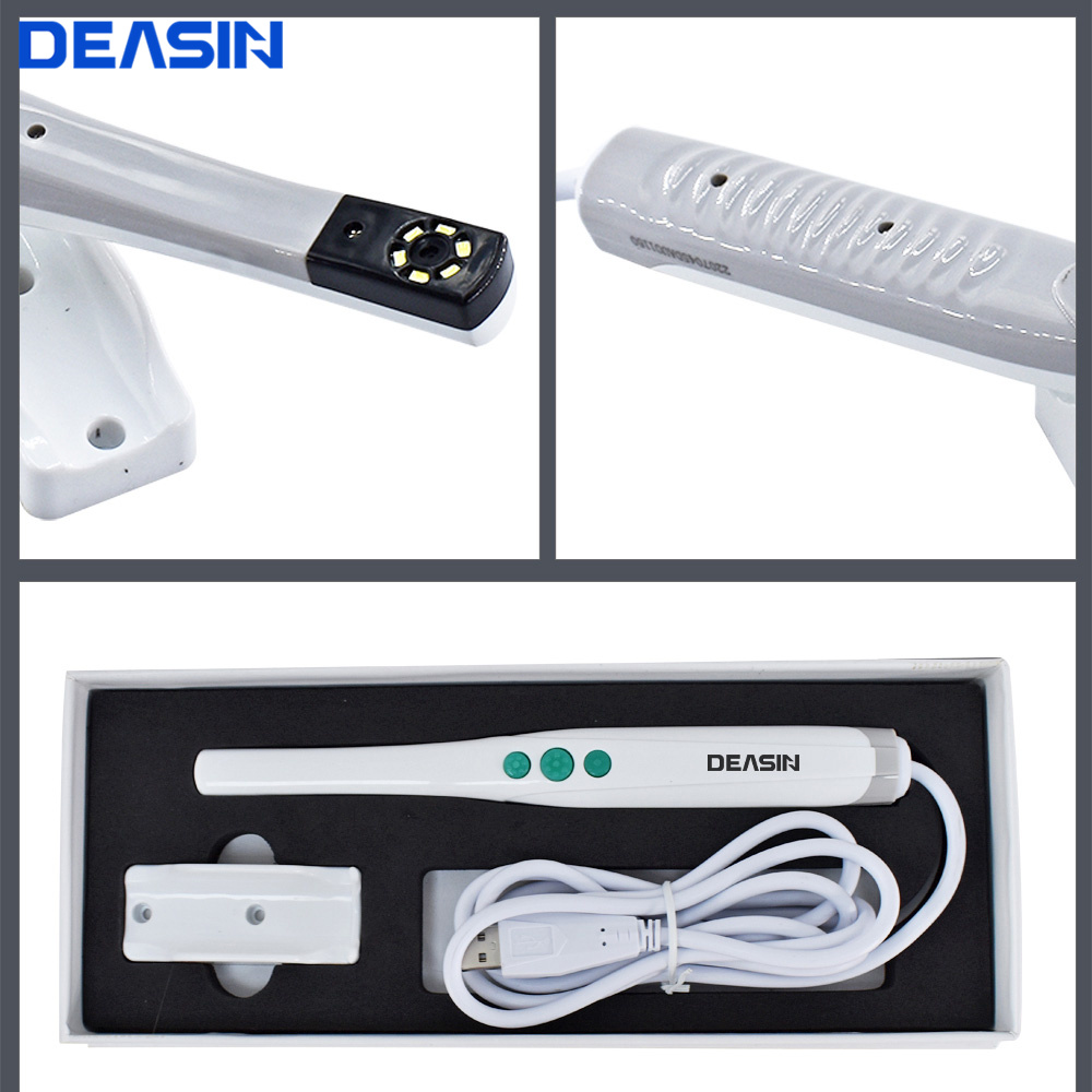 DEASIN USB typu Oral kamera HD – Photography Lighting Gear recenzja i cena