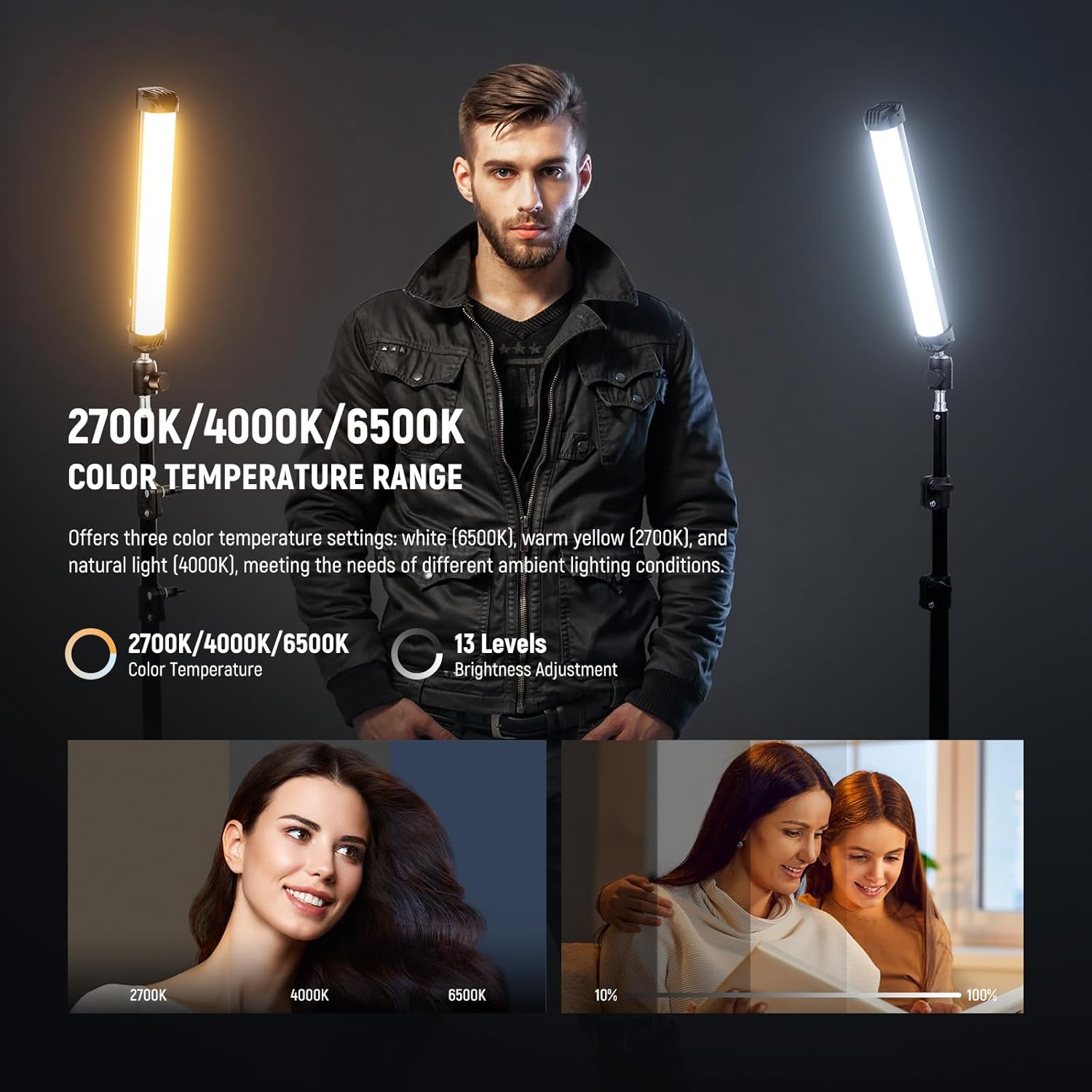 NEEWER Basics 12-calowy Magnet – Photography Lighting Rgb recenzja i cena
