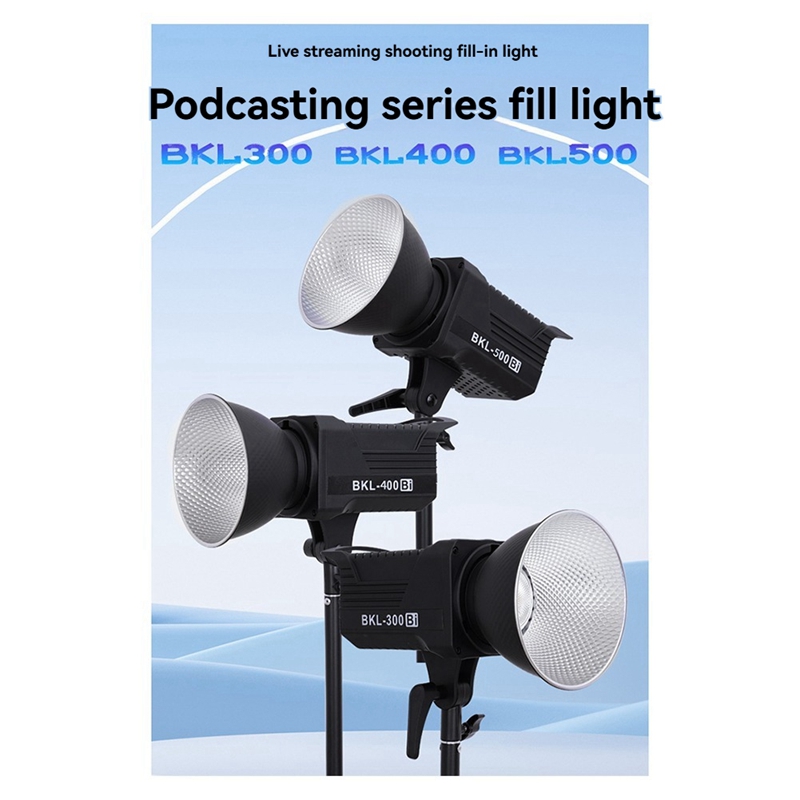 Lampa wideo Bi LED 300W, ciągł – Photography Lighting Gear recenzja i cena