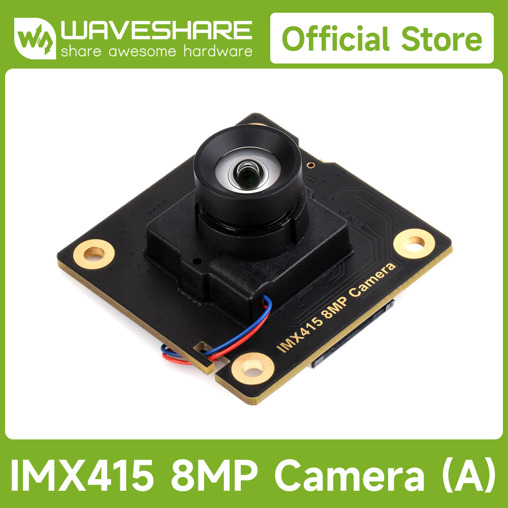 Moduł kamery Waveshare IMX415  – Photography Lighting Gear recenzja i cena