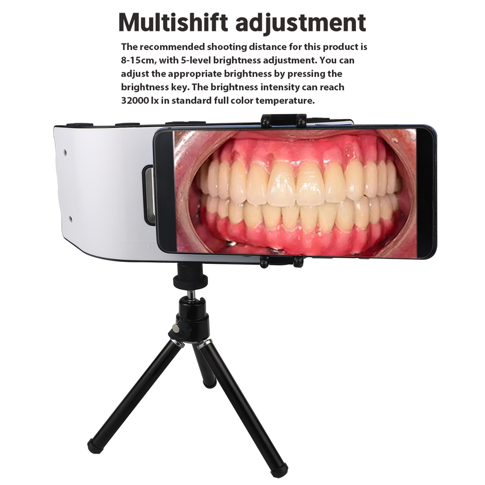 Fotografia stomatologiczna Lam – Photography Lighting With Flash recenzja i cena