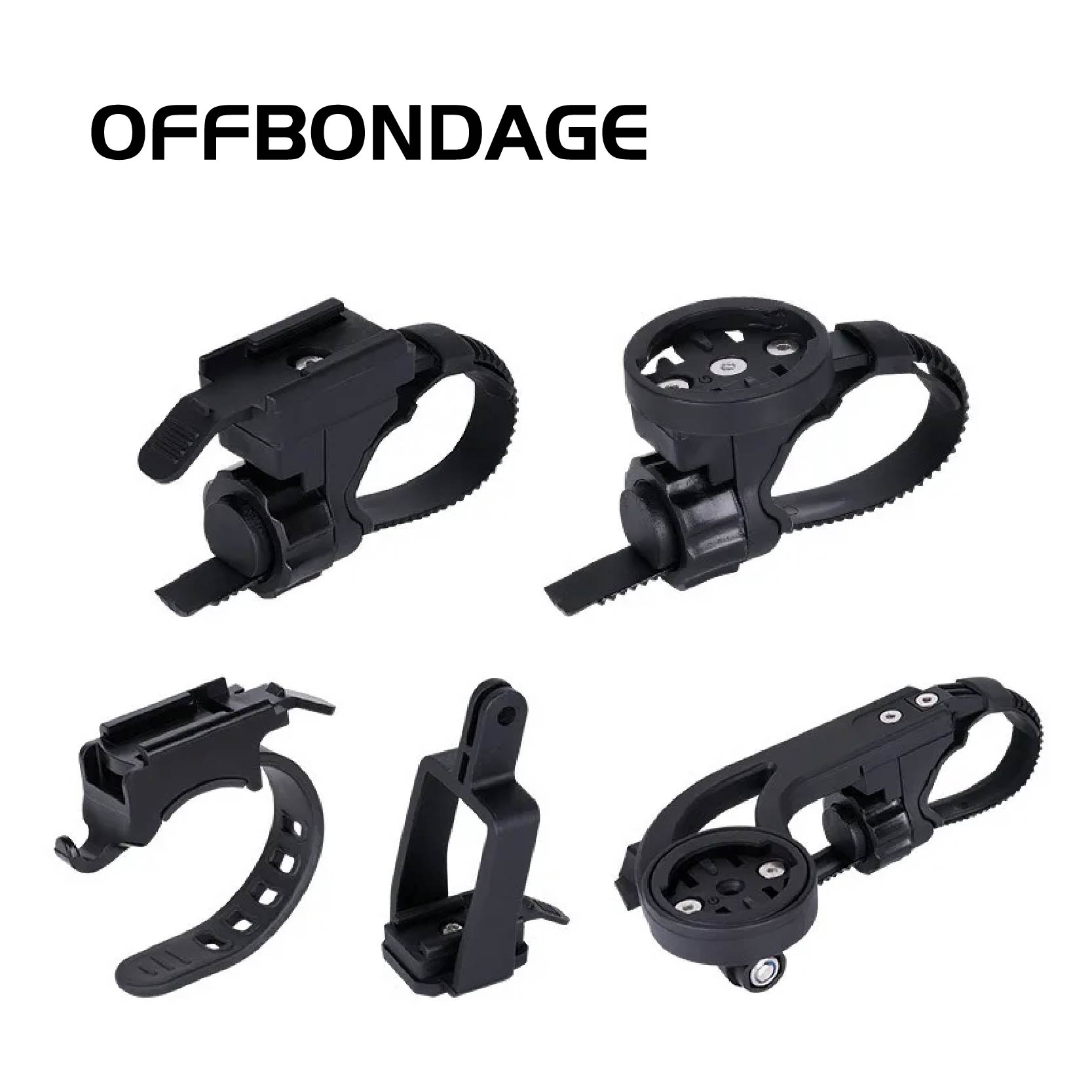 Uchwyt rowerowy OFFBONDAGE, wi – Photography Lighting Gear recenzja i cena