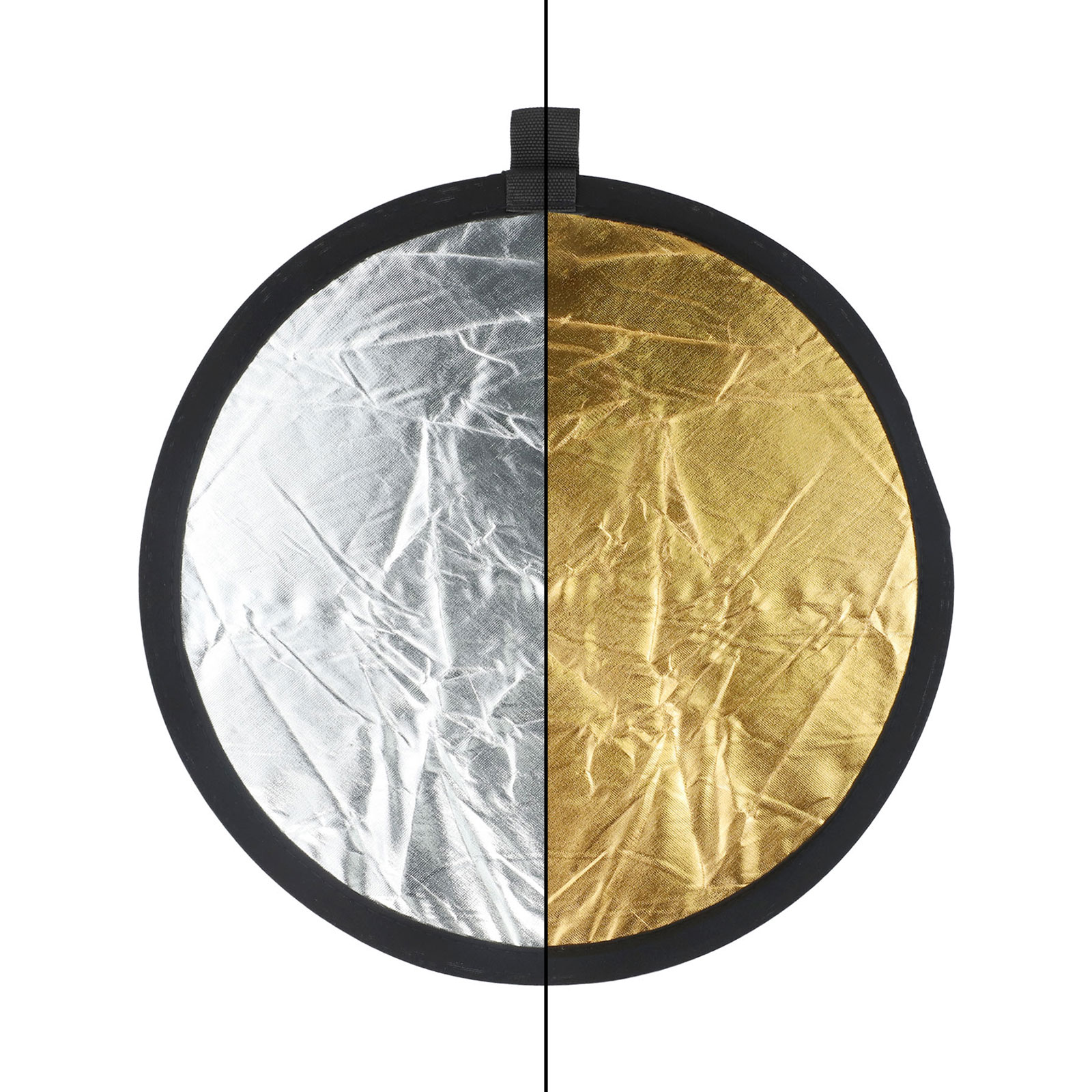 Ręczny reflektor fotograficzny – Reflector Disc Silver recenzja i cena