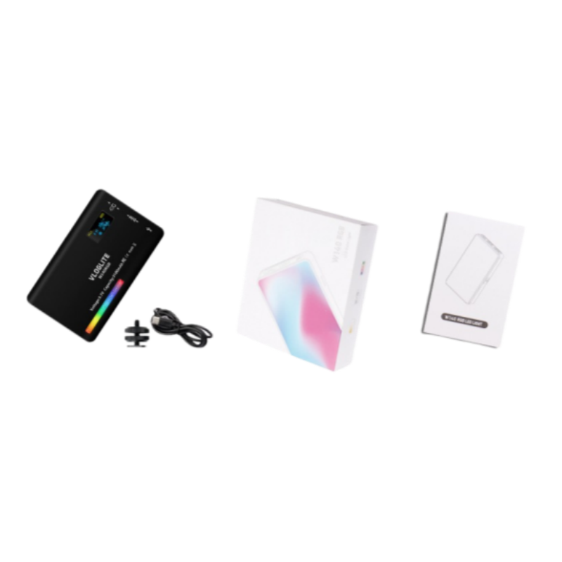 Mobilna lampa RGB do wypełnian – Photography Lighting Rgb recenzja i cena