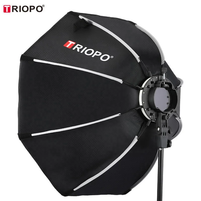 TRIOPO KX 65cm 90cm Softbox Oc – Photography Lighting Box recenzja i cena