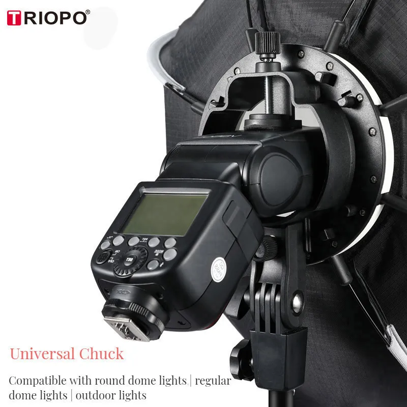TRIOPO KX 65cm 90cm Softbox Oc – Photography Lighting Box recenzja i cena