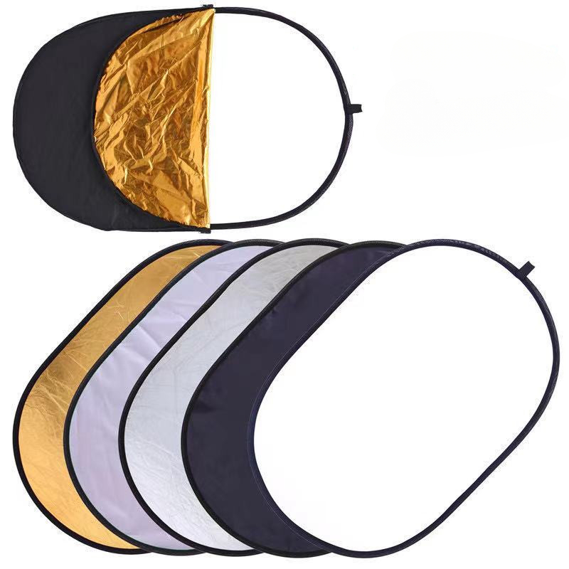 Przenośny składany reflektor f – Photography Lighting Outdoor recenzja i cena