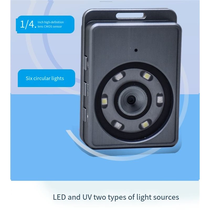 Mikroskop fotograficzny A01F-T – Lighting Glass Photography recenzja i cena