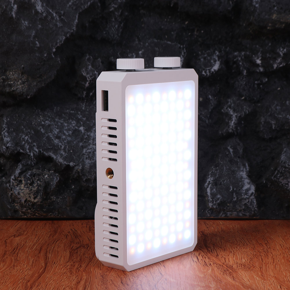 Lampa LED RGB do kamery 40W, 2 – Photography Lighting Rgb recenzja i cena