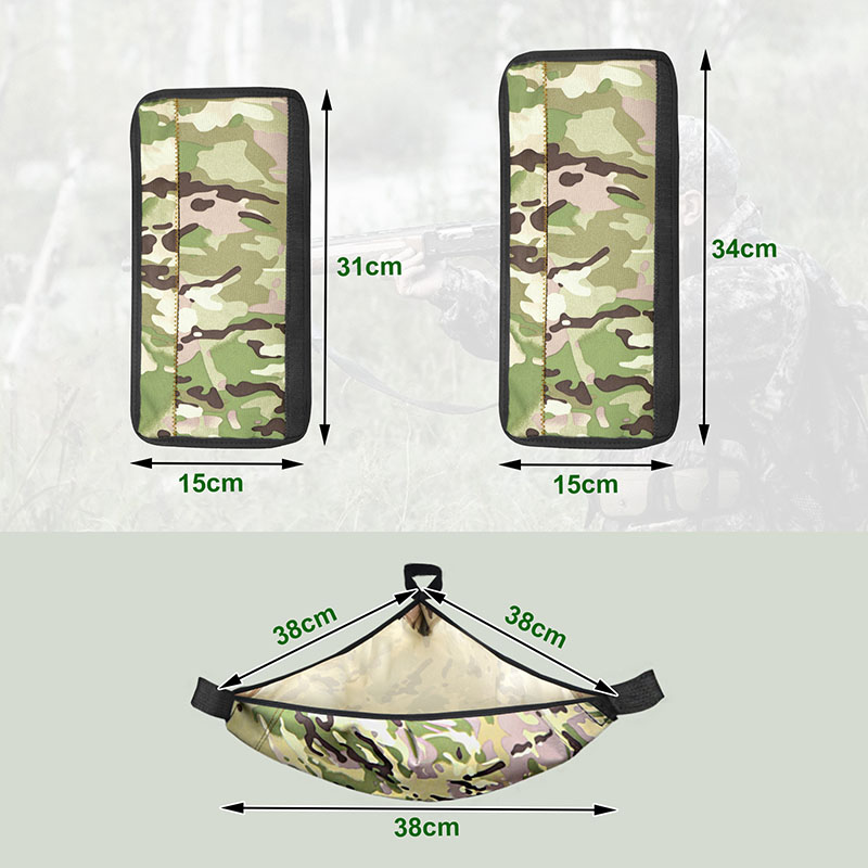 Manbily Profesjonalne Pokrowce – Light Stand Sandbag recenzja i cena