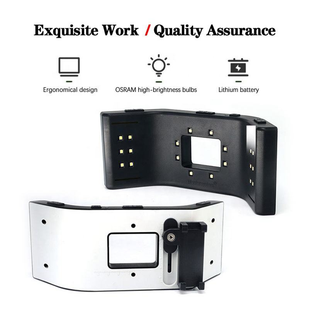 Dental Flash Light Sprzęt foto – Photography Lighting With Flash recenzja i cena