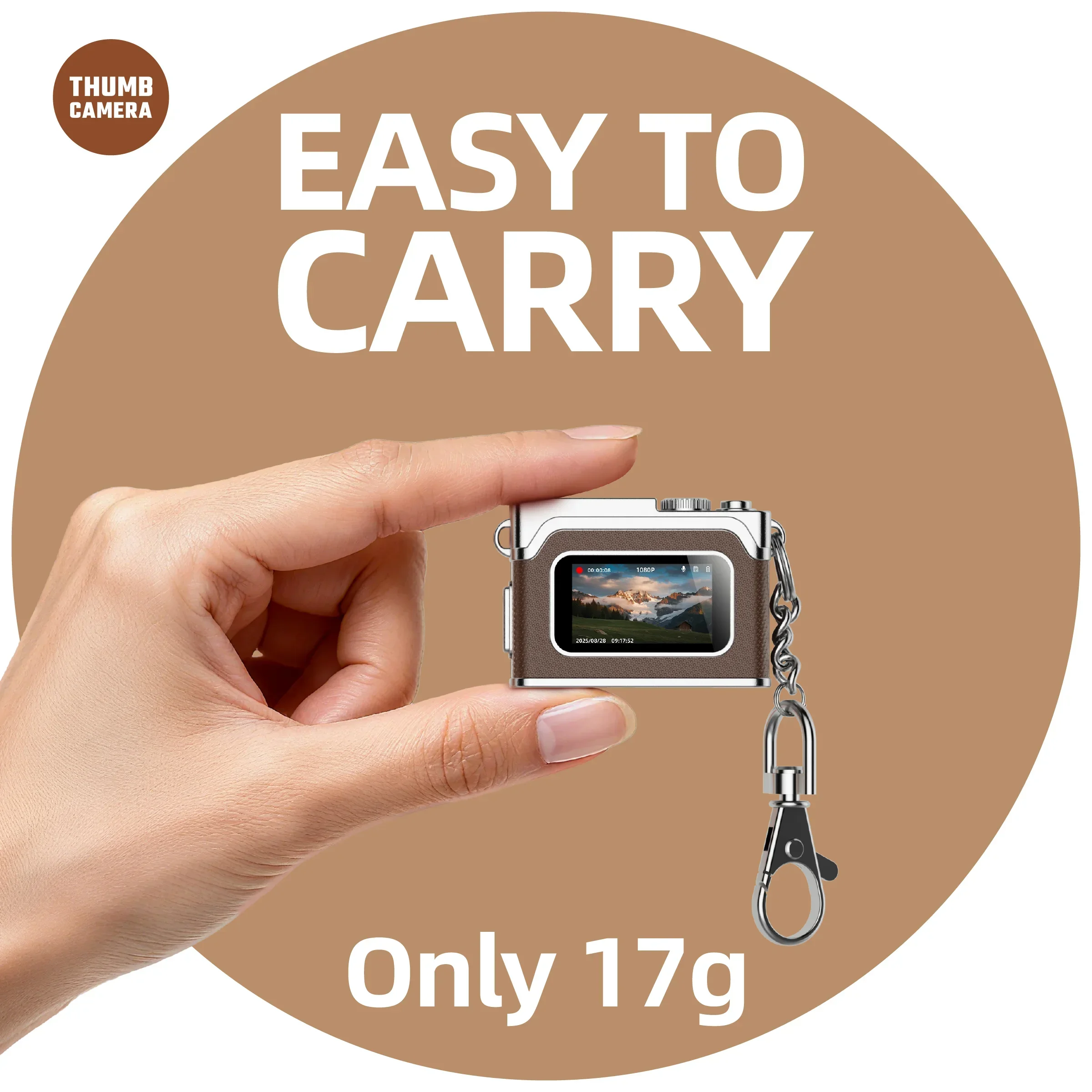 Miniaturowa cyfrowa kamera ret – Photography Lighting Outdoor recenzja i cena