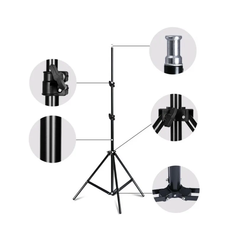 Oświetlenie fotograficzne LED  – Photography Lighting For Clothing recenzja i cena