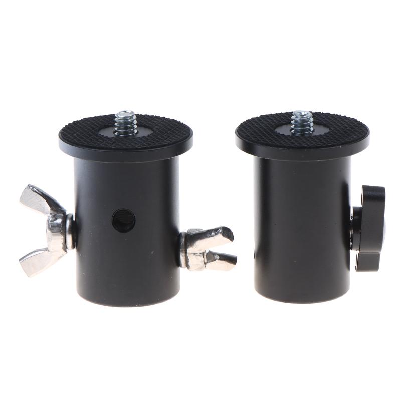 Adapter do statywu ze stopu al – Photography Using Lighting recenzja i cena
