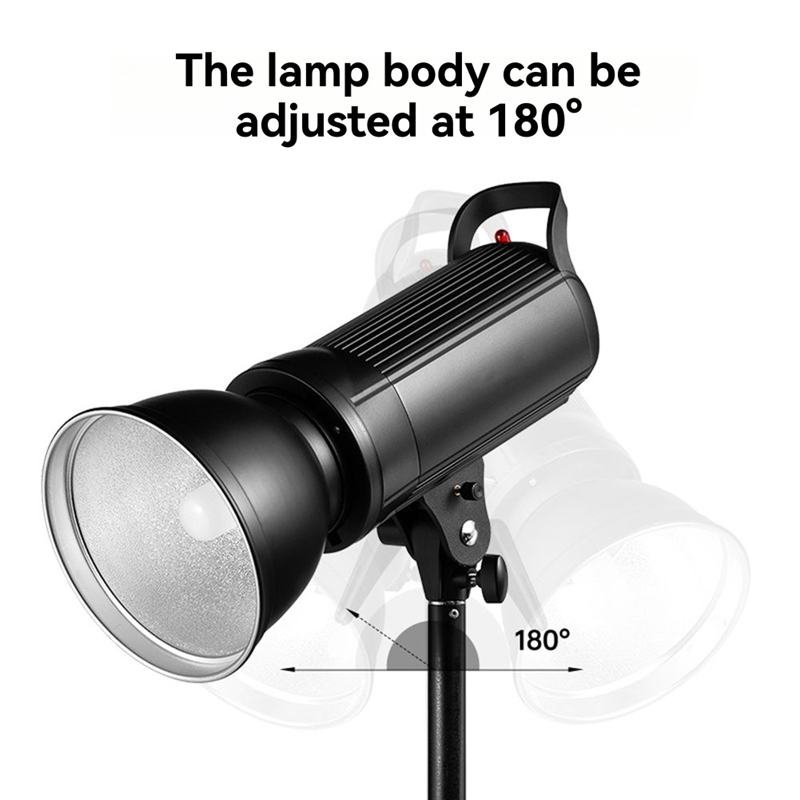 Uchwyt do lamp studyjnych do S – Photography Lighting With Flash recenzja i cena