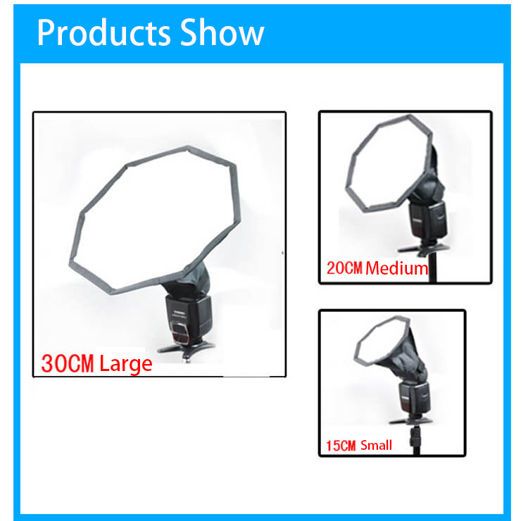 20*30cm 15*17cm 30cm 20cm Soft – Photography Lighting With Flash recenzja i cena
